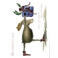Christmasyoga - The Present - Christmas Postcard