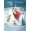 Fröhliche Weihnachten - Skating - Christmas - Postcard