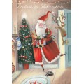 Zauberhafte Weihnachten - Christmas - Postcard