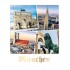 Munich - German Memories Postcard