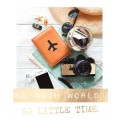 So much world - Travel Memories Postcard