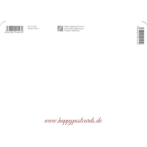 Januar - Kerstin Heß - Monats-Postkarte