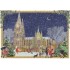 Köln - Winter - Tausendschön - Weihnachtskarte
