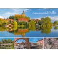 Mölln - Multi - Ansichtskarte
