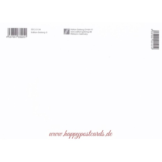 You & Me - Postkarte
