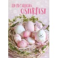 Ein fröhliches Osterfest - Easterpostcard