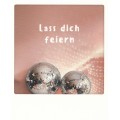 Lass dich feiern - Pickmotion Postcard