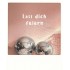 Lass dich feiern - Pickmotion Postcard
