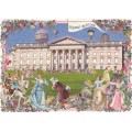 Kassel - Castle - Tausendschön - Postcard