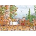 Romantic Summernight - Alexey Dolotov - Postcard