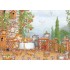 Romantic Summernight - Alexey Dolotov - Postcard
