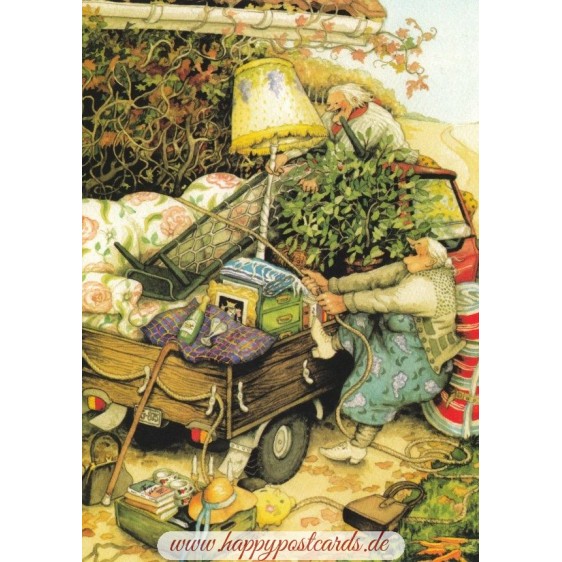 16 - Old Ladies relocating