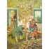 78 - Frauen bei der Baumpflege - Löök Postkarte