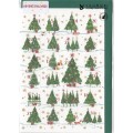 Christmastrees - Advent calendar