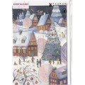 Christmas Village - Advent calendar