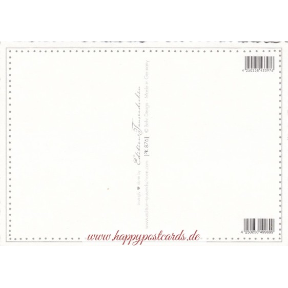 Mannheim - Wasserturm - Tausendschön - Postkarte