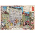 Wien - Mozarthaus - Tausendschön - Postkarte