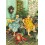 44 - Old Ladies having an argument - postcard