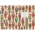 Wo hat sich das Eichhörnchen versteckt? - Christmas Postcard