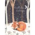 Fox - Friedliche Festtage - Christmas Postcard