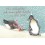 Pinguine - Frohe Weihnachten - Weihnachtskarte