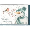 Weihnachten kann kommen - Christmas card