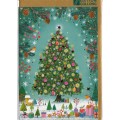 Christmas Tree - Christmas card
