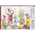 Christmas Picture Puzzle - Luminous Advent calendar