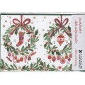 Wreaths - Luminous Advent calendar