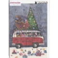 Christmas Car - Advent calendar