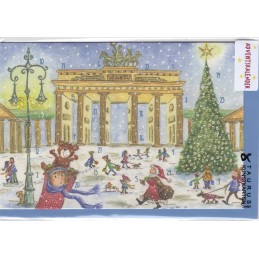 Berlin - Adventskalender