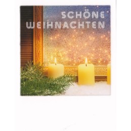 More about Schöne Weihnachten - Dekoration - Christmas PolaCard