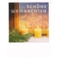 Schöne Weihnachten - Dekoration - Christmas PolaCard