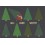Alle Jahre wieder - Weihnachtskarte