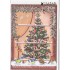 Fröhliche Weihnachten - Window - Christmas card