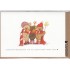 Fröhliche Weihnachten - Bears - Christmas card