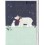 Himmlische Weihnachten - Icebears - Christmas card