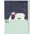 Himmlische Weihnachten - Icebears - Christmas card