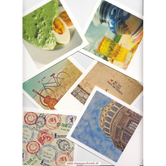 Surprise Paket - PolaCards