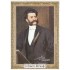 Johann Strauss - Tausendschön - Postkarte