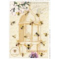 Bienenhaus - Tausendschön - Postkarte