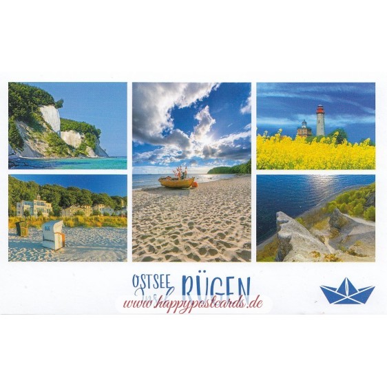 Rügen 2 - HotSpot-Card