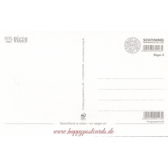 Rügen 2 - HotSpot-Card