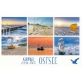 Baltic Sea - Multi - HotSpot-Card