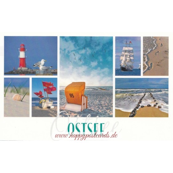 Baltic Sea - Multi 3 - HotSpot-Card