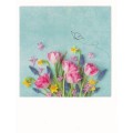 Blumenbouquet - PolaCard