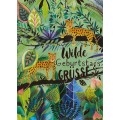 Wilde Geburtstagsgrüße - Tiger - Mila Marquis Postcard