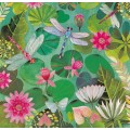 Dragonfly - Mila Marquis Postcard