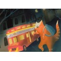 Happy Postcrossing - UK: London - Postkarte