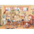 Homeoffice - Alexey Dolotov - Postcard